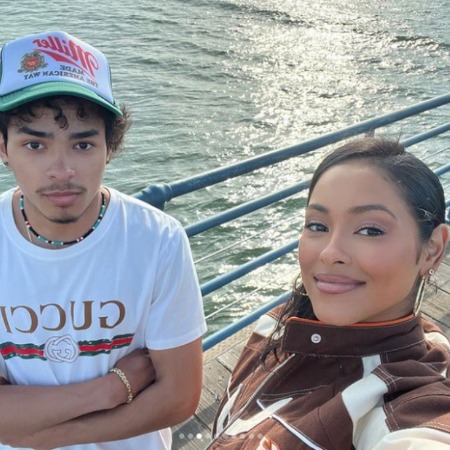 Nurys Mateo is a cool aunt.